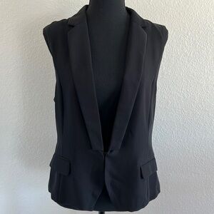 GAP Black Women's Vest